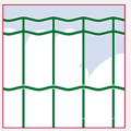 DM clôture euro de haute qualité (meilleur prix usine professionnelle)
